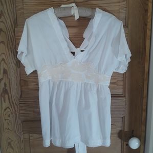 Project Alabama Blouse